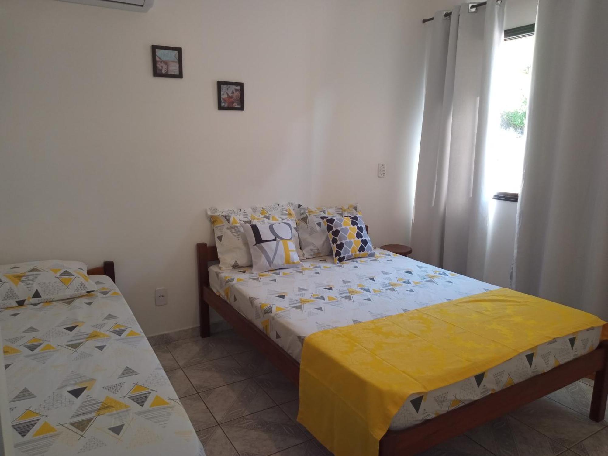 Flats E Apartamentos Temporada Mar Brasil 乌巴图巴 客房 照片